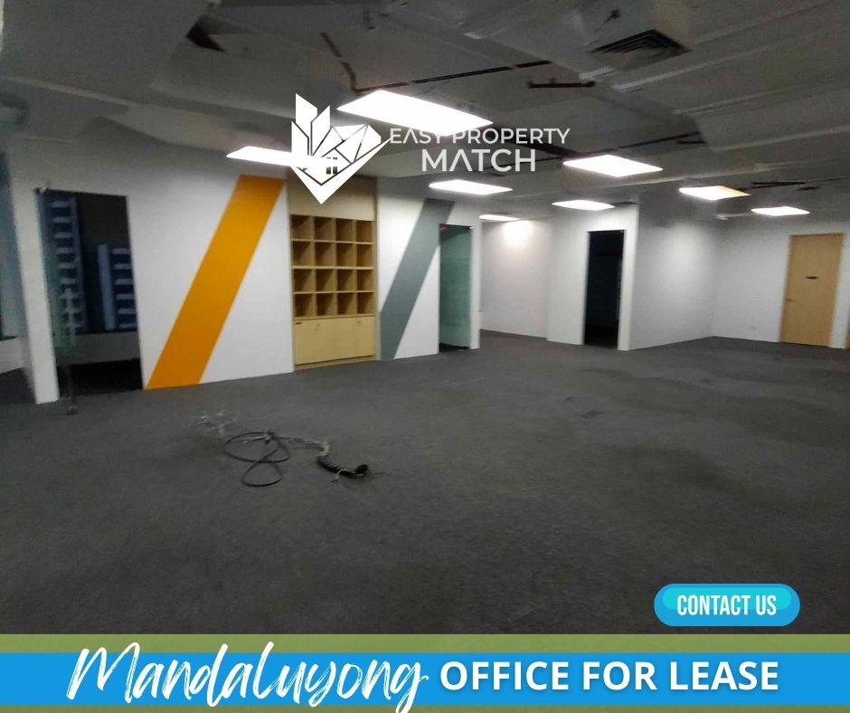 Podium West Tower Grade A Office Space for Rent Lease Low Zone High Zone and Mid zone New office building in Mandaluyong 247 (5)