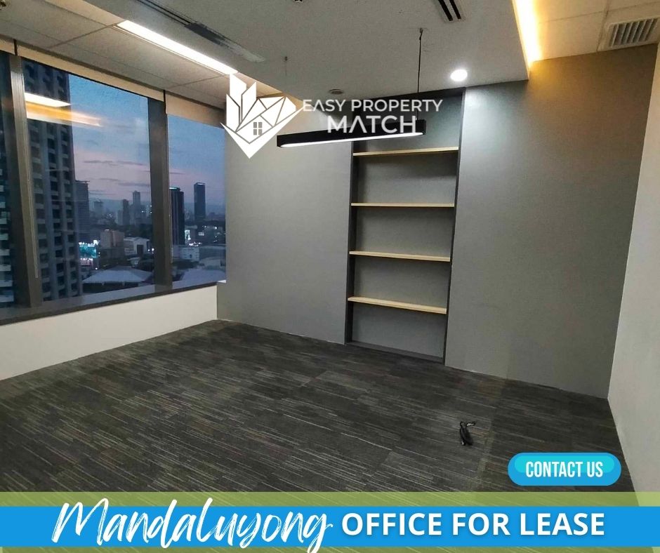 Podium West Tower Grade A Office Space for Rent Lease Low Zone High Zone and Mid zone New office building in Mandaluyong 247 (7)