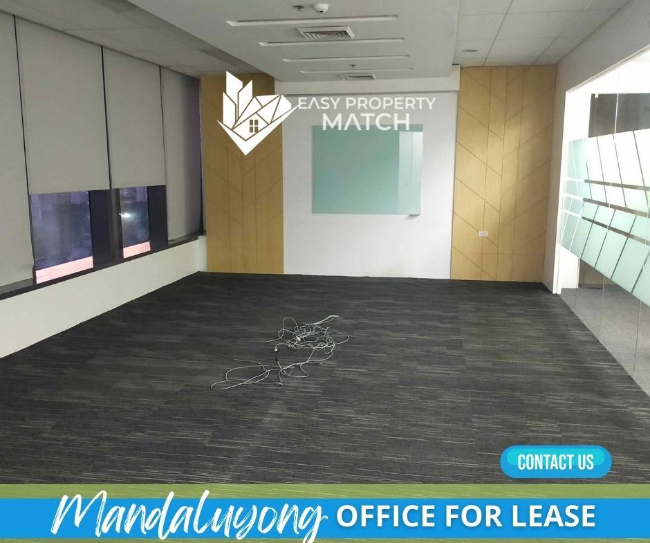 Podium West Tower Grade A Office Space for Rent Lease Low Zone High Zone and Mid zone New office building in Mandaluyong 247 (8)
