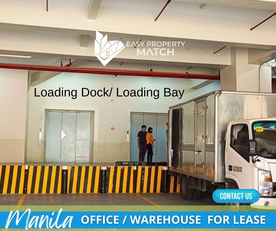 Warehouse Office for Rent Lease at Paco Manila great for Document Storage or Satellite Temporary Office a