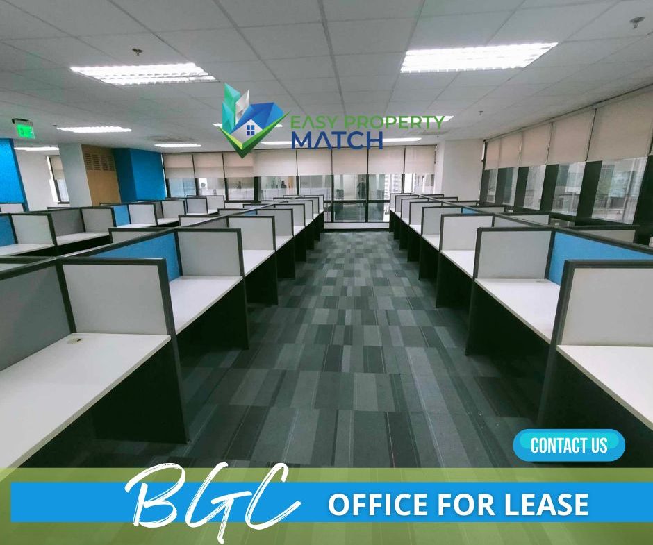 300 sqm Fully Furnished Plug and Play Office space for rent lease in BGC 32nd and 9th Ave Taguig (5)