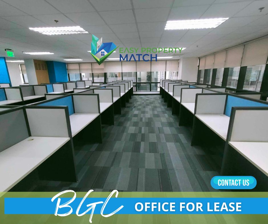 300 sqm Fully Furnished Plug and Play Office space for rent lease in BGC 32nd and 9th Ave Taguig (5)