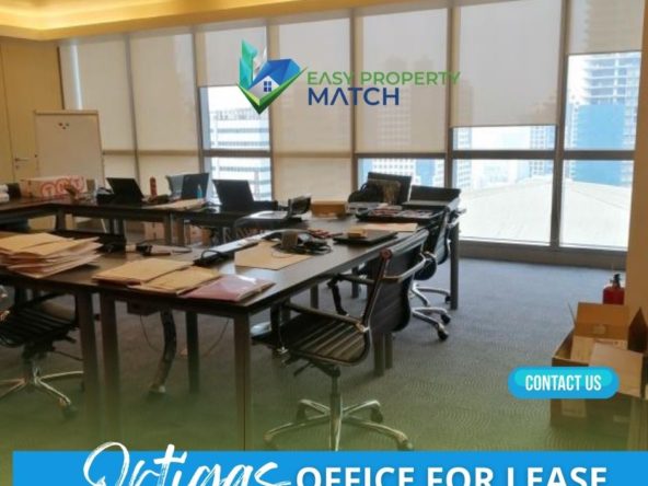 500 sqm Fully Furnished Office for Rent Lease in ADB Ave Ortigas Pasig City Discovery Center Hotel (2)