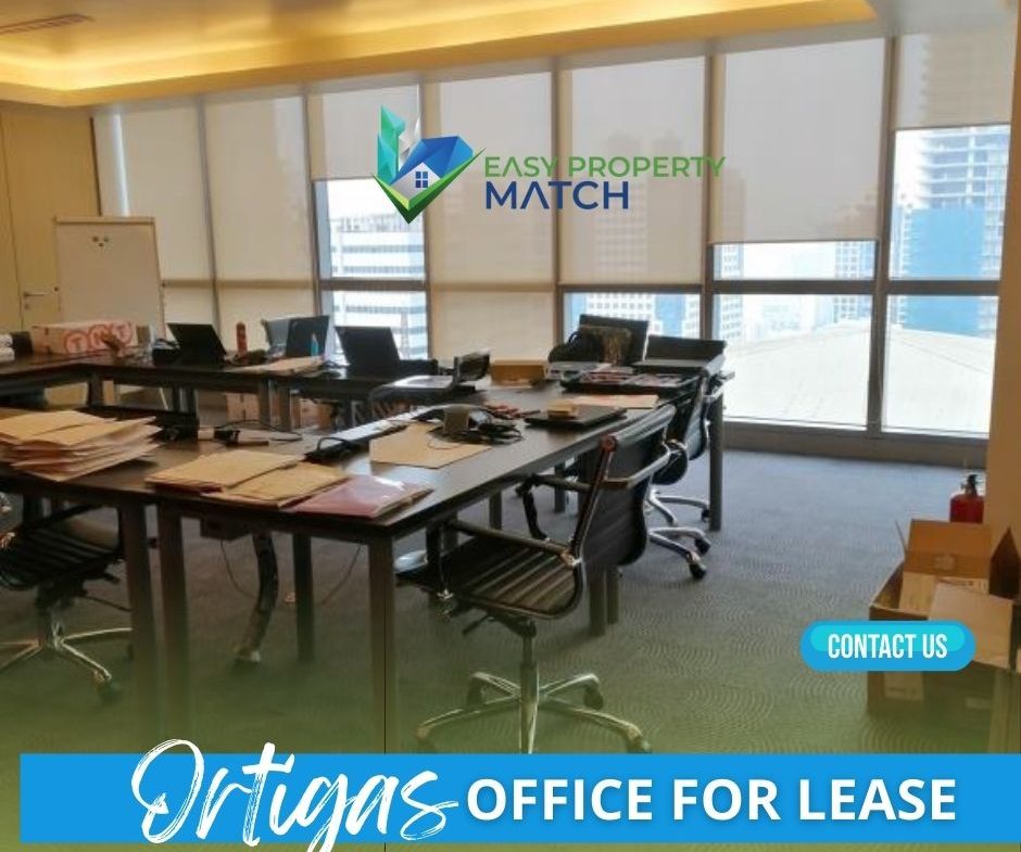 500 sqm Fully Furnished Office for Rent Lease in ADB Ave Ortigas Pasig City Discovery Center Hotel (2)