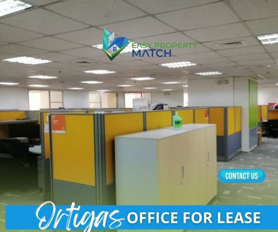 500 sqm Fully Furnished Office for Rent Lease in ADB Ave Ortigas Pasig City Discovery Center Hotel (3)