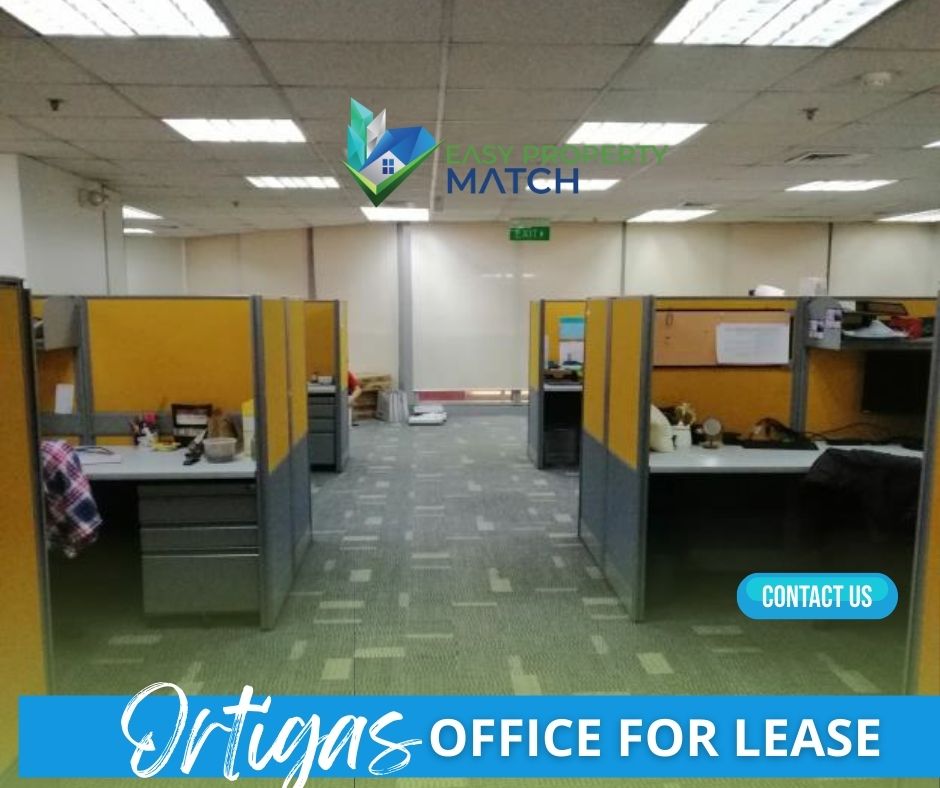 500 sqm Fully Furnished Office for Rent Lease in ADB Ave Ortigas Pasig City Discovery Center Hotel (4)