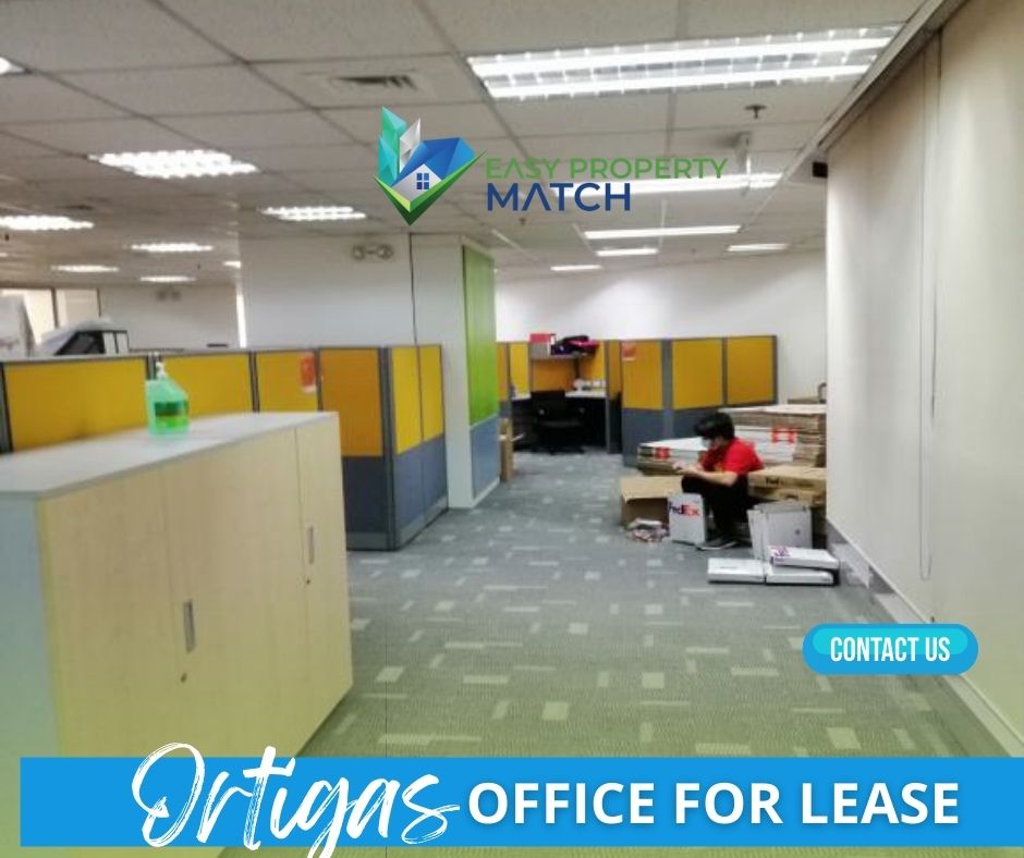 500 sqm Fully Furnished Office for Rent Lease in ADB Ave Ortigas Pasig City Discovery Center Hotel (5)