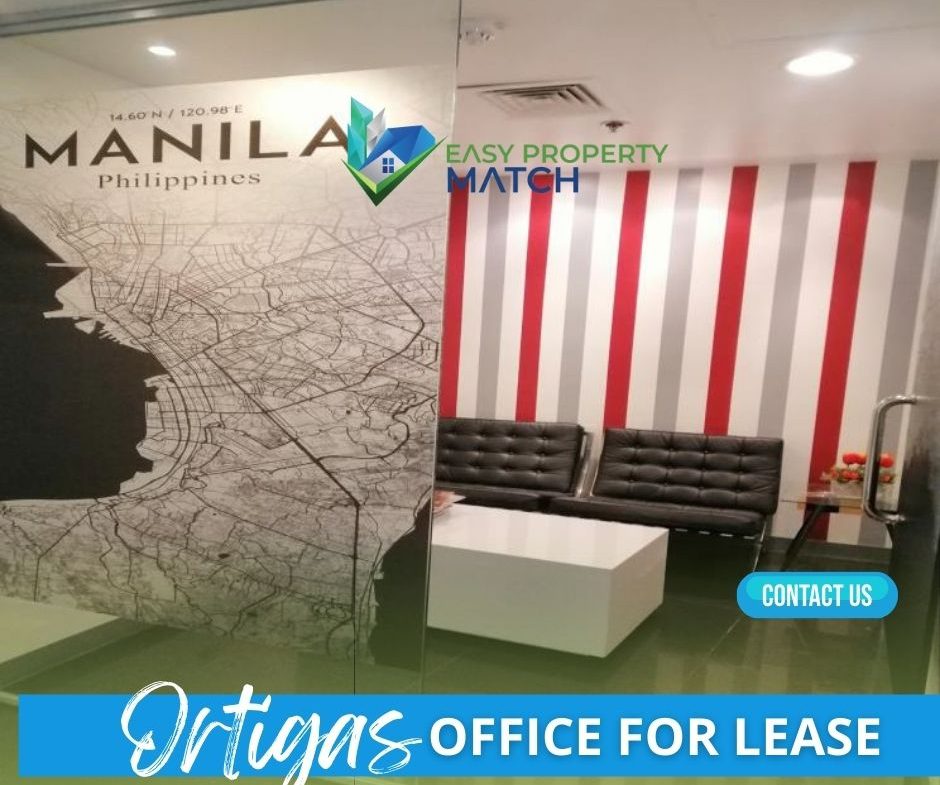 500 sqm Fully Furnished Office for Rent Lease in ADB Ave Ortigas Pasig City Discovery Center Hotel (9)