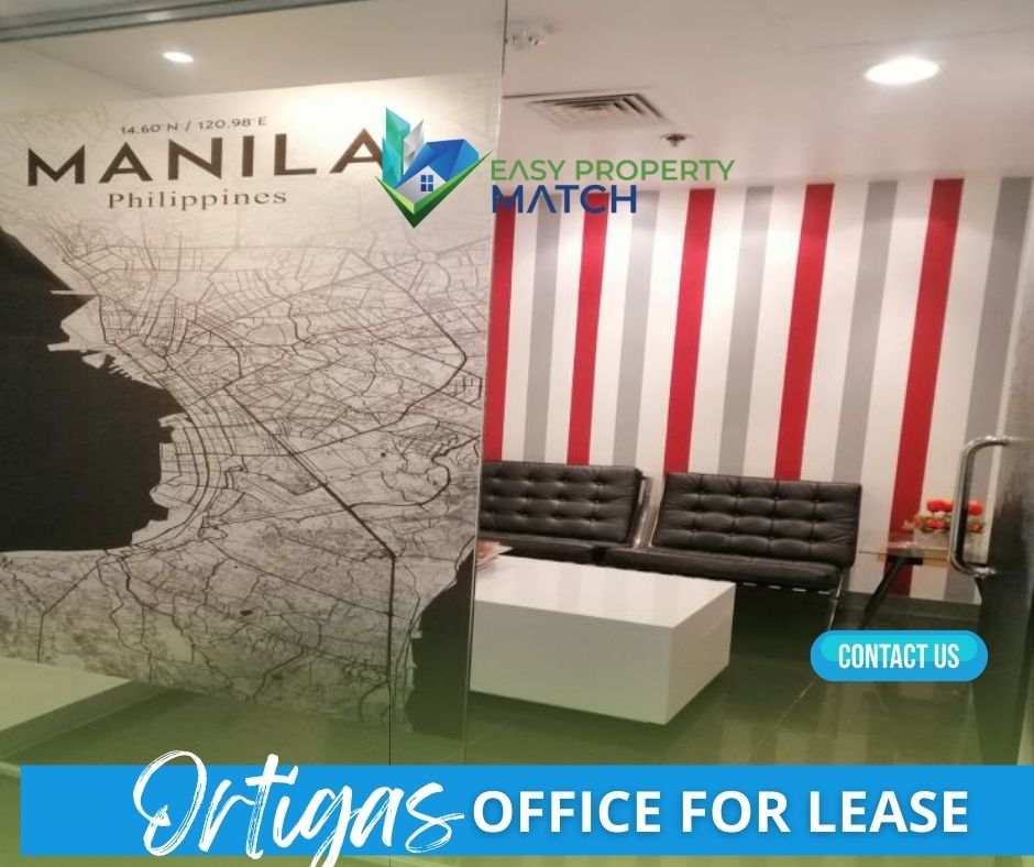 500 sqm Fully Furnished Office for Rent Lease in ADB Ave Ortigas Pasig City Discovery Center Hotel (9)