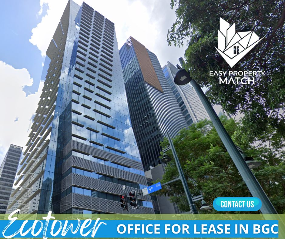 Building Ecotower Fully Furnished Plug and Play Office space for rent lease in BGC 32nd and 9th Ave Taguig (4)