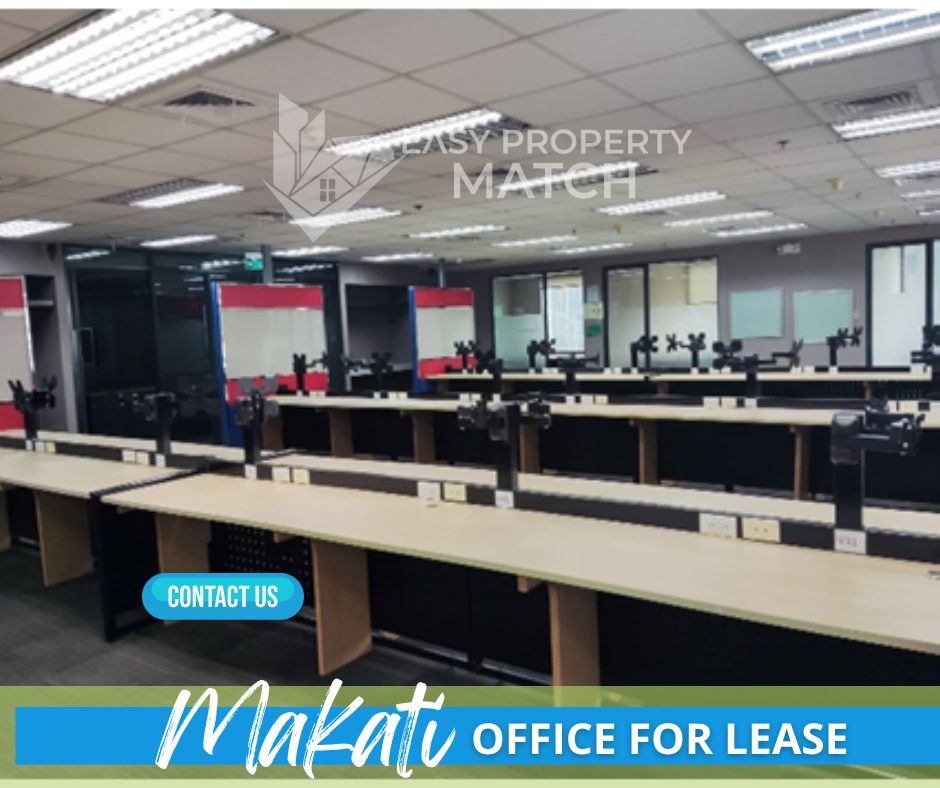 Fully Furnished Office space for Rent at Ayala Avenue Makati City Whole Floor 160 pax workstation Plug and Play BPO Setup (2)