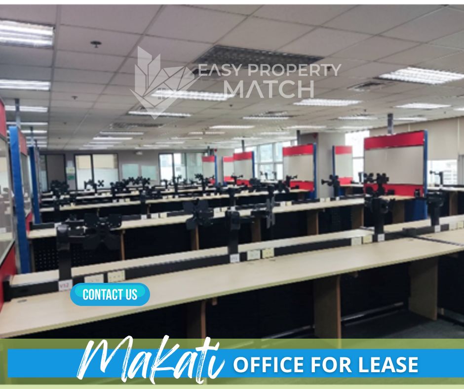 Fully Furnished Office space for Rent at Ayala Avenue Makati City Whole Floor 160 pax workstation Plug and Play BPO Setup (3)