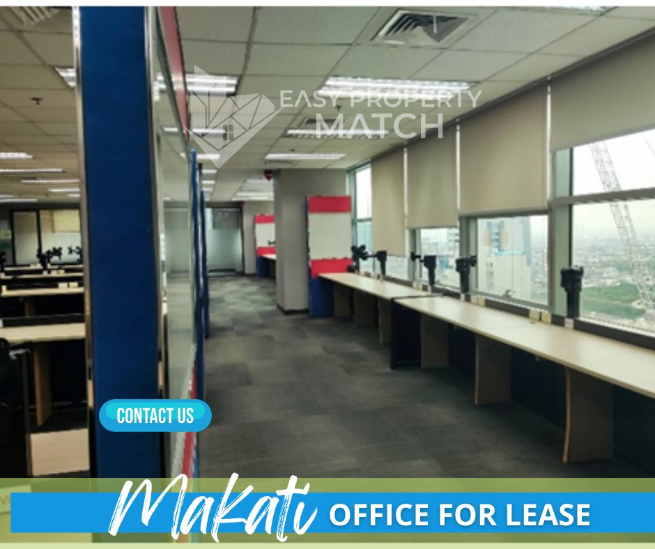 Fully Furnished Office space for Rent at Ayala Avenue Makati City Whole Floor 160 pax workstation Plug and Play BPO Setup (4)
