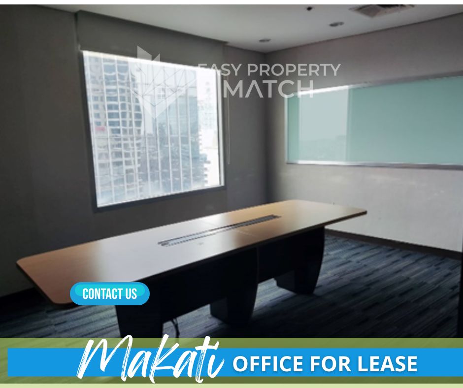 Fully Furnished Office space for Rent at Ayala Avenue Makati City Whole Floor 160 pax workstation Plug and Play BPO Setup (6)