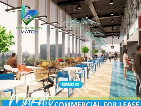 Ground floor Retail Commercial space for Rent Lease Sen. Gil J. Puyat Ave Food hall roof deck (3)