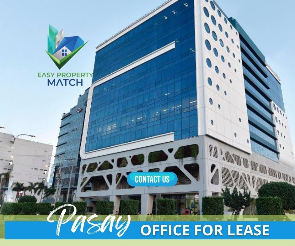 Office space for Rent Lease at Aplace Building Coral Way drive, Mall of Asia Complex Pasay City (1)