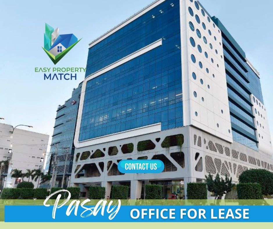 Office space for Rent Lease at Aplace Building Coral Way drive, Mall of Asia Complex Pasay City (1)