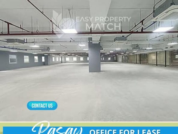 Office space for Rent Lease at Aplace Building Coral Way drive, Mall of Asia Complex Pasay City (2)