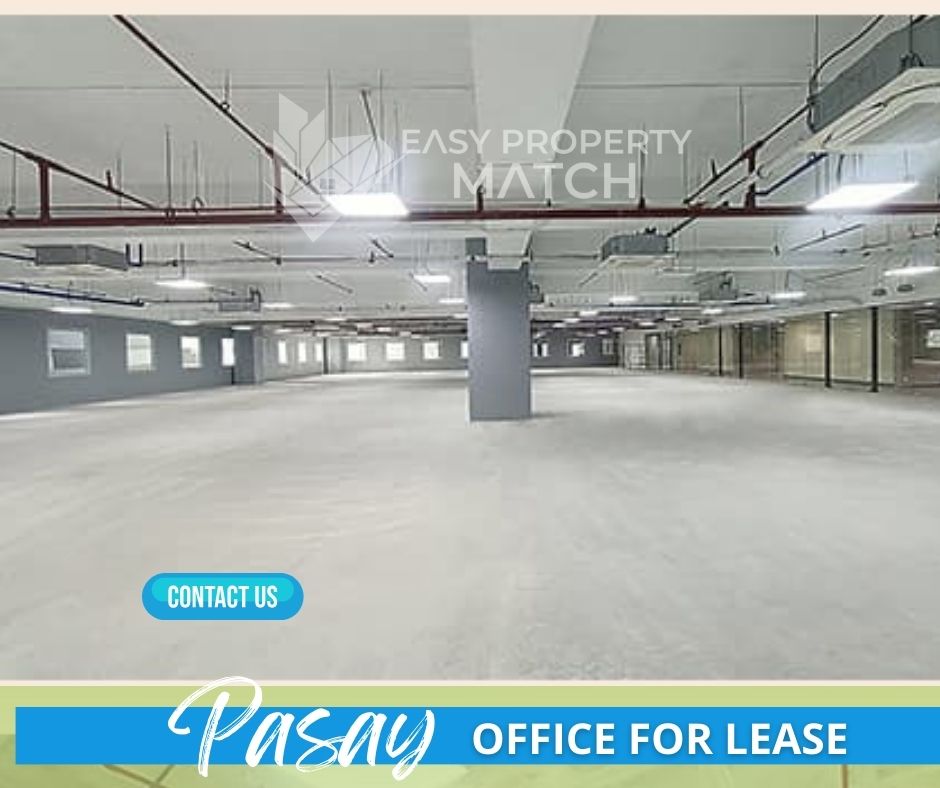 Office space for Rent Lease at Aplace Building Coral Way drive, Mall of Asia Complex Pasay City (2)