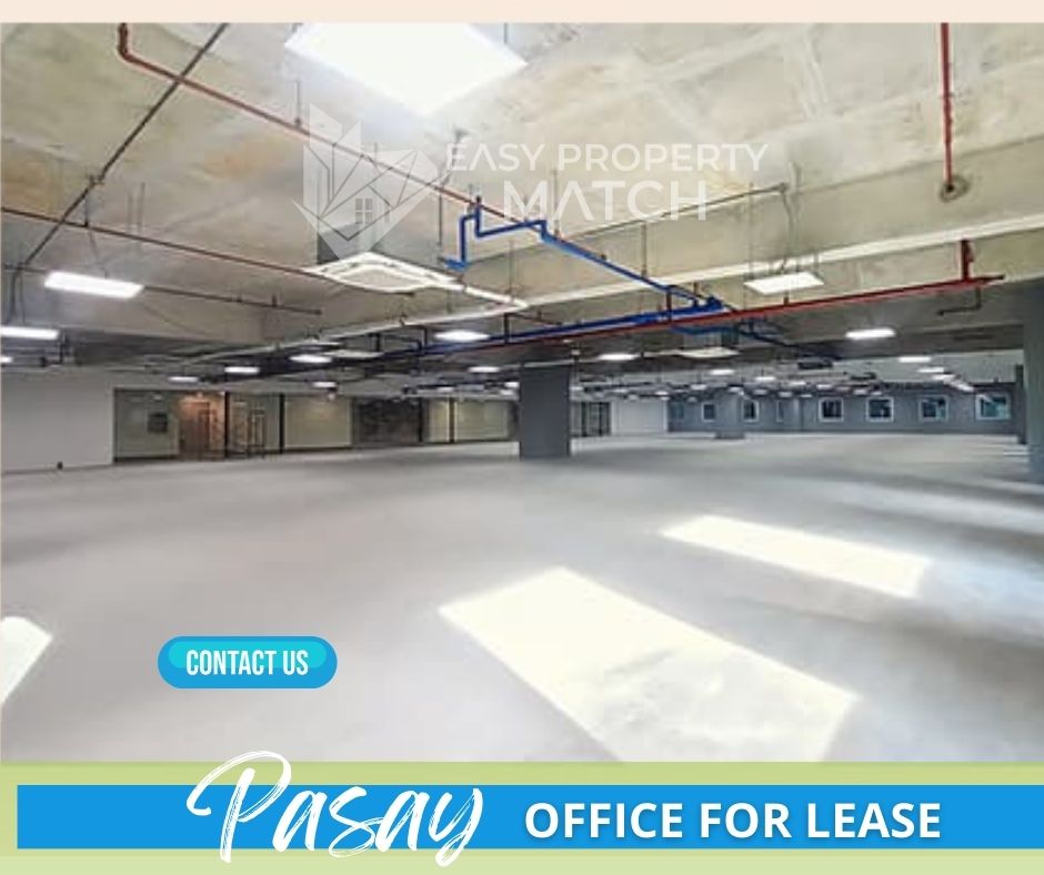Office space for Rent Lease at Aplace Building Coral Way drive, Mall of Asia Complex Pasay City (3)