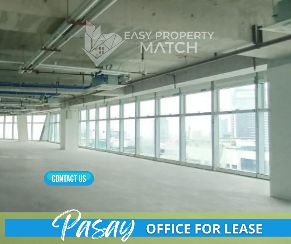 Office space for Rent Lease at Aplace Building Coral Way drive, Mall of Asia Complex Pasay City (4)