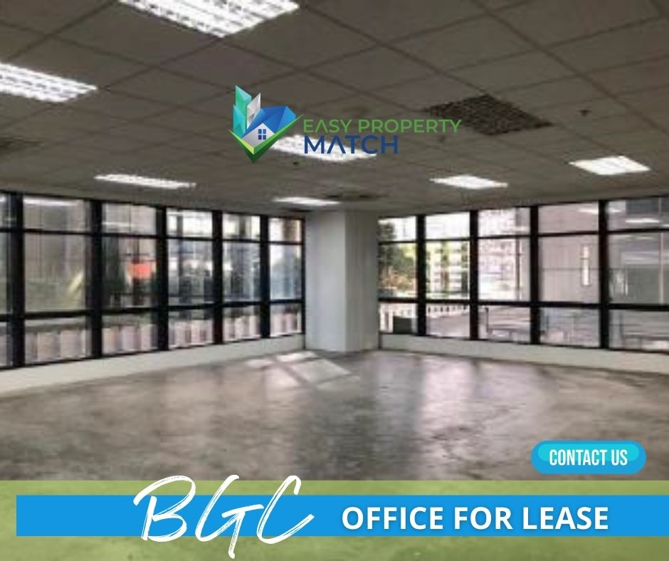 Office space for rent lease in Ecotower BGC 32nd and 9th Ave Taguig (3)