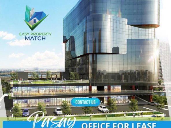 Premium Grade A New Building Office Space for Rent Pasay Bay Area (1)