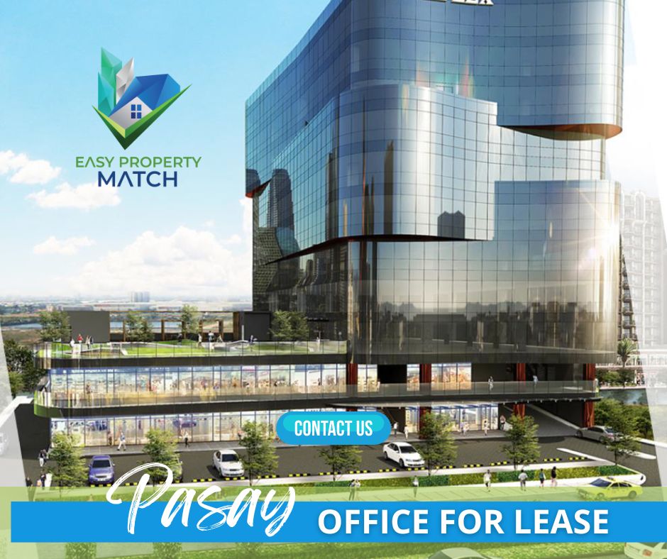 Premium Grade A New Building Office Space for Rent Pasay Bay Area (1)