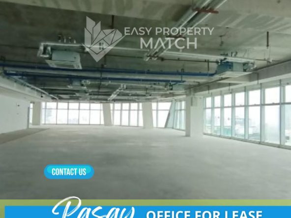 Premium Grade A New Building Office Space for Rent Pasay Bay Area (2)