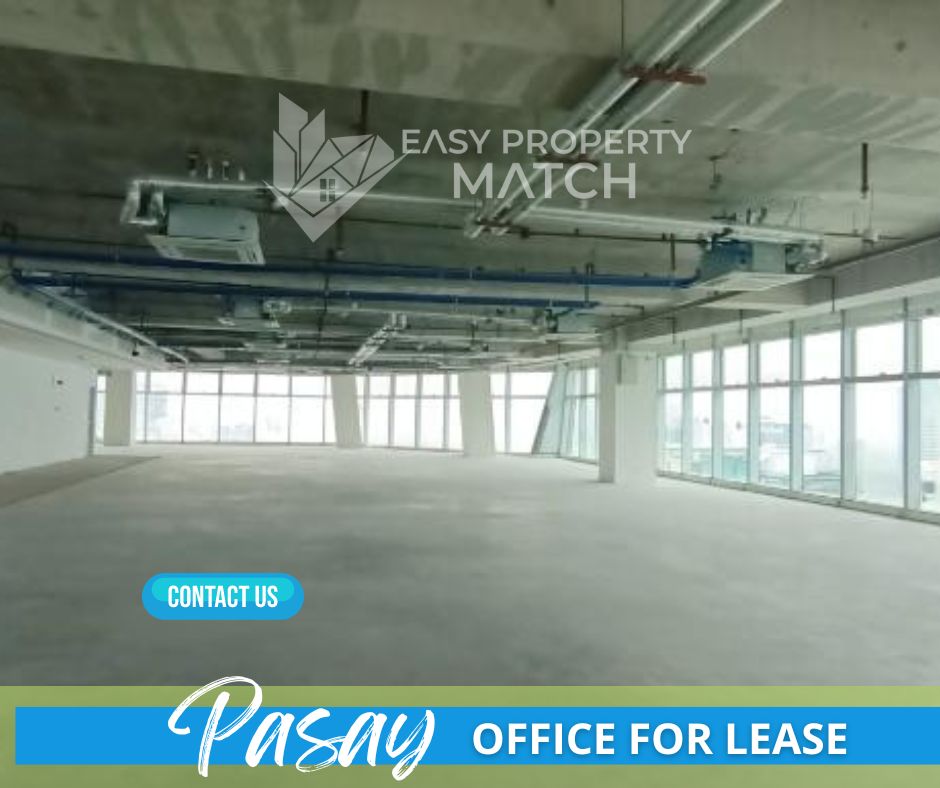 Premium Grade A New Building Office Space for Rent Pasay Bay Area (2)