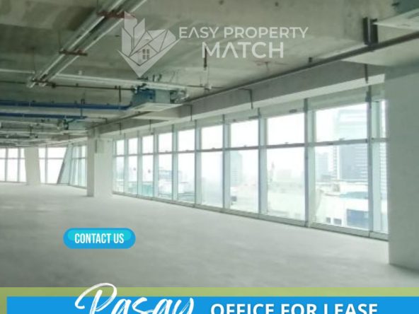 Premium Grade A New Building Office Space for Rent Pasay Bay Area (3)