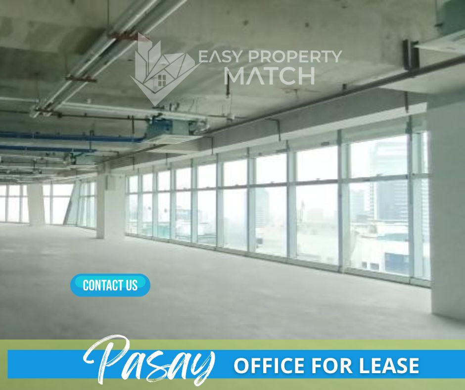 Premium Grade A New Building Office Space for Rent Pasay Bay Area (3)