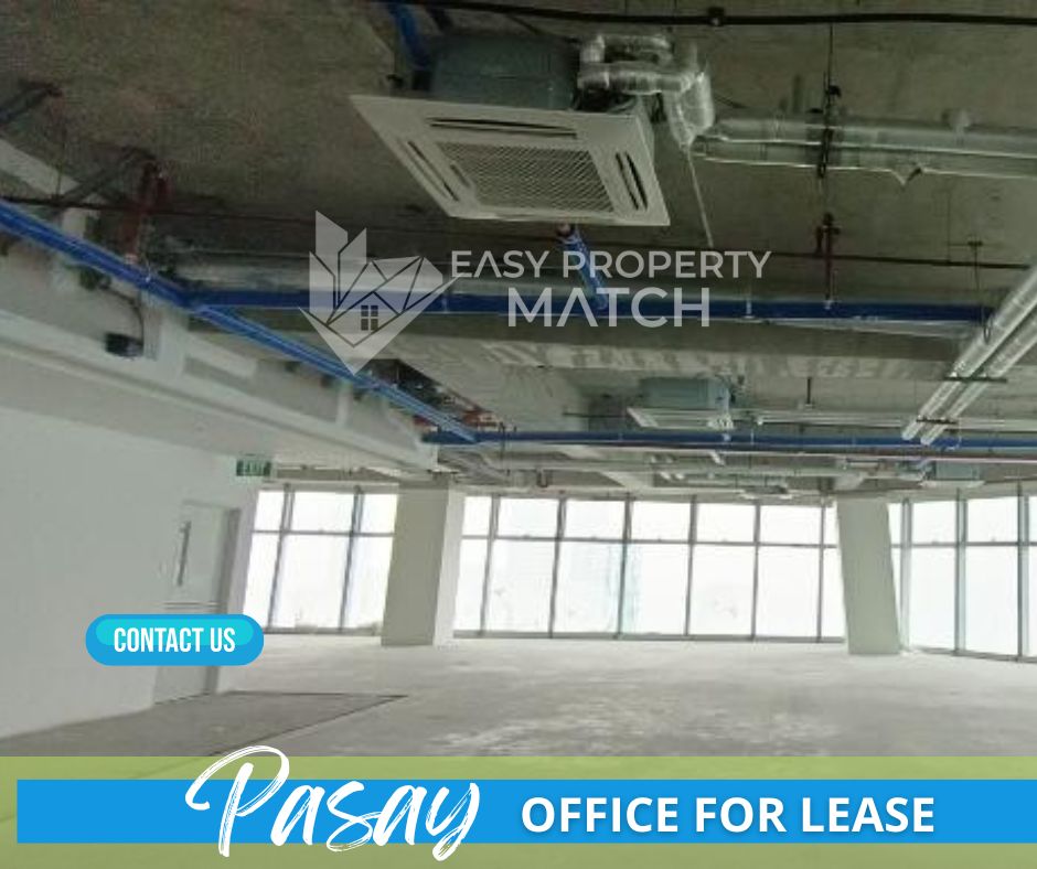 Premium Grade A New Building Office Space for Rent Pasay Bay Area (4)