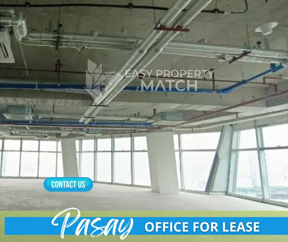 Premium Grade A New Building Office Space for Rent Pasay Bay Area (5)
