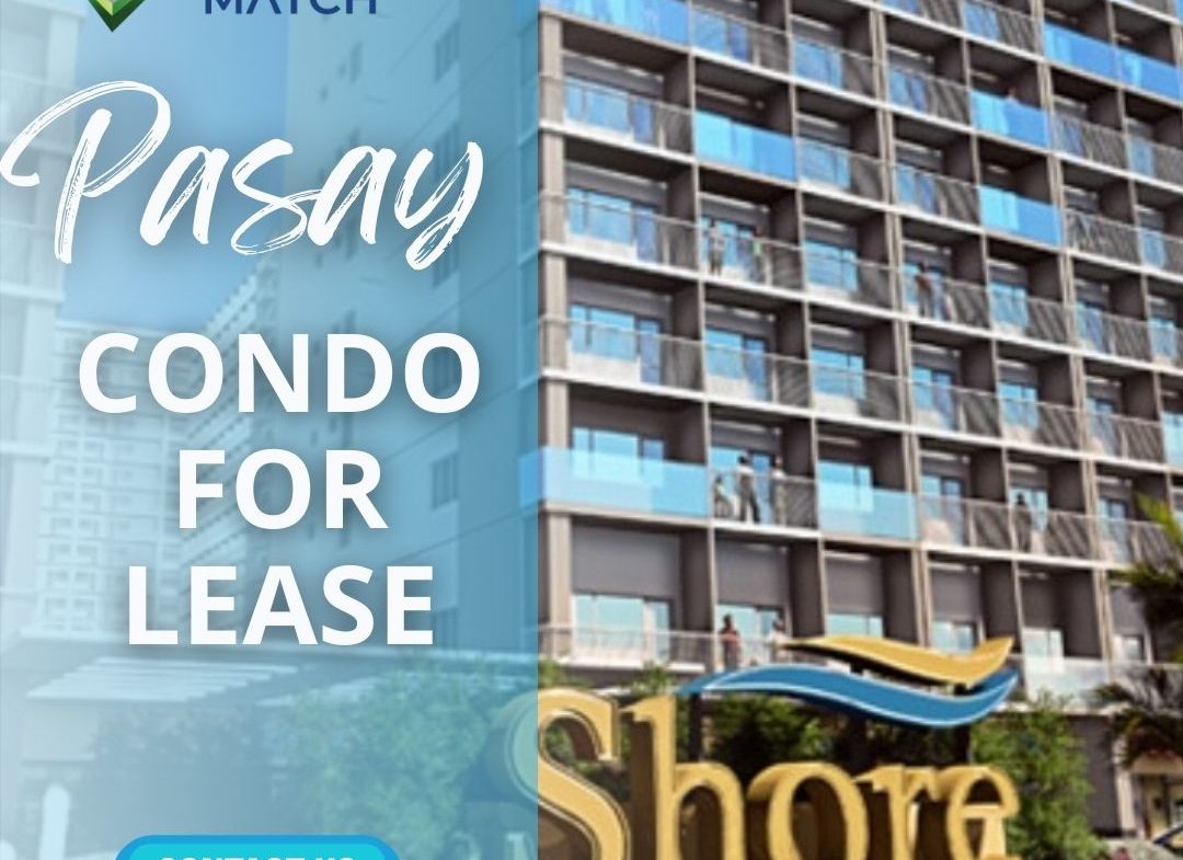 Shore Residences Pasay Condo with balcony for Rent Lease near MOA Double Dragon (1)