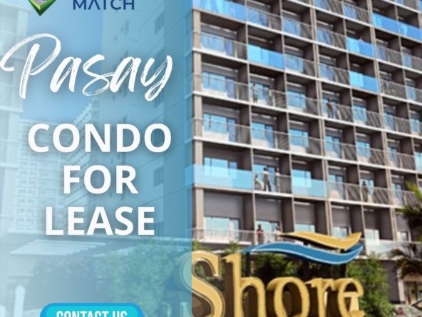 Shore Residences Pasay Condo with balcony for Rent Lease near MOA Double Dragon (1)