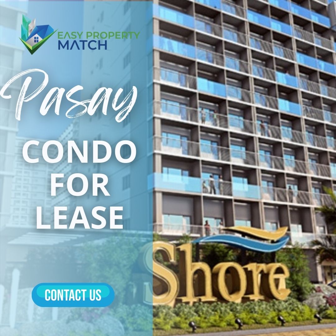 Shore Residences Pasay Condo with balcony for Rent Lease near MOA Double Dragon (1)