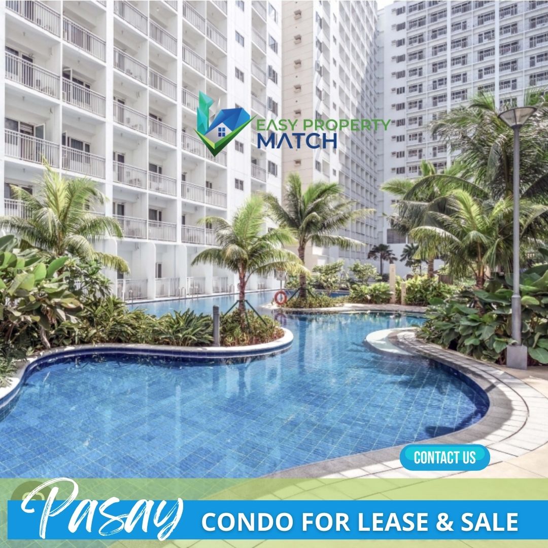 Shore Residences Pasay Condo with balcony for Rent Lease near MOA Double Dragon (2)