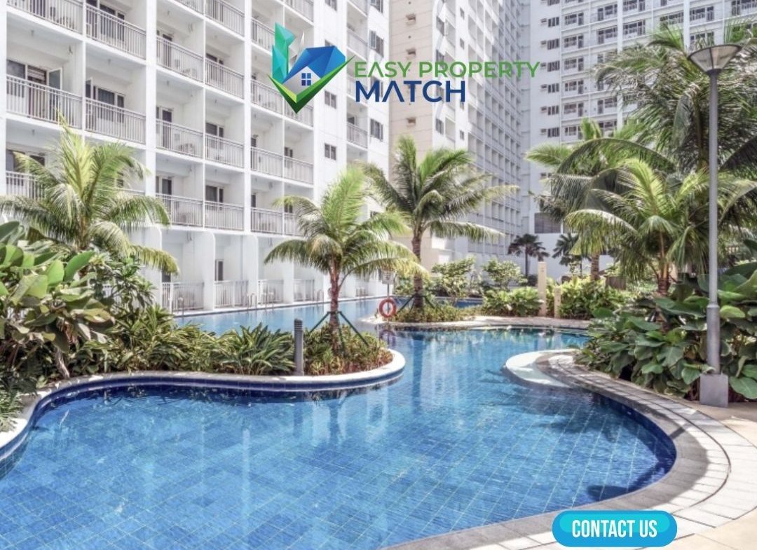 Shore Residences Pasay Condo with balcony for Rent Lease near MOA Double Dragon (2)