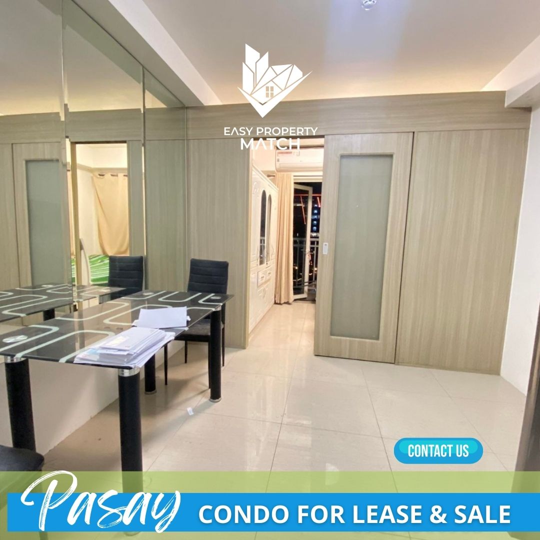 Shore Residences Pasay Condo with balcony for Rent Lease near MOA Double Dragon (4)