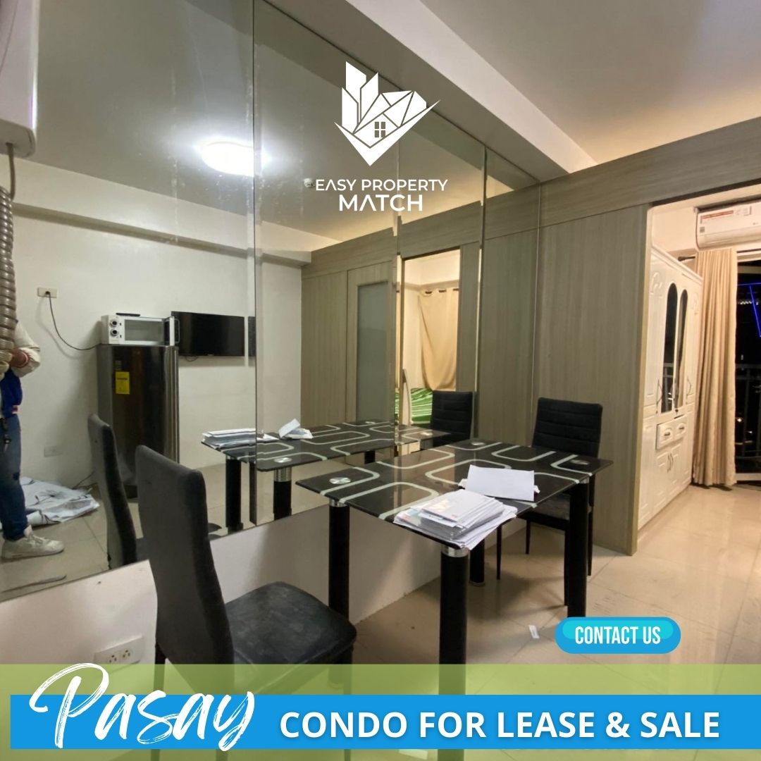 Shore Residences Pasay Condo with balcony for Rent Lease near MOA Double Dragon (5)