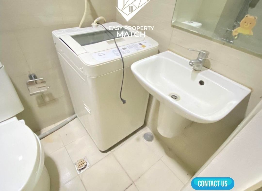 Shore Residences Pasay Condo with balcony for Rent Lease near MOA Double Dragon (6)
