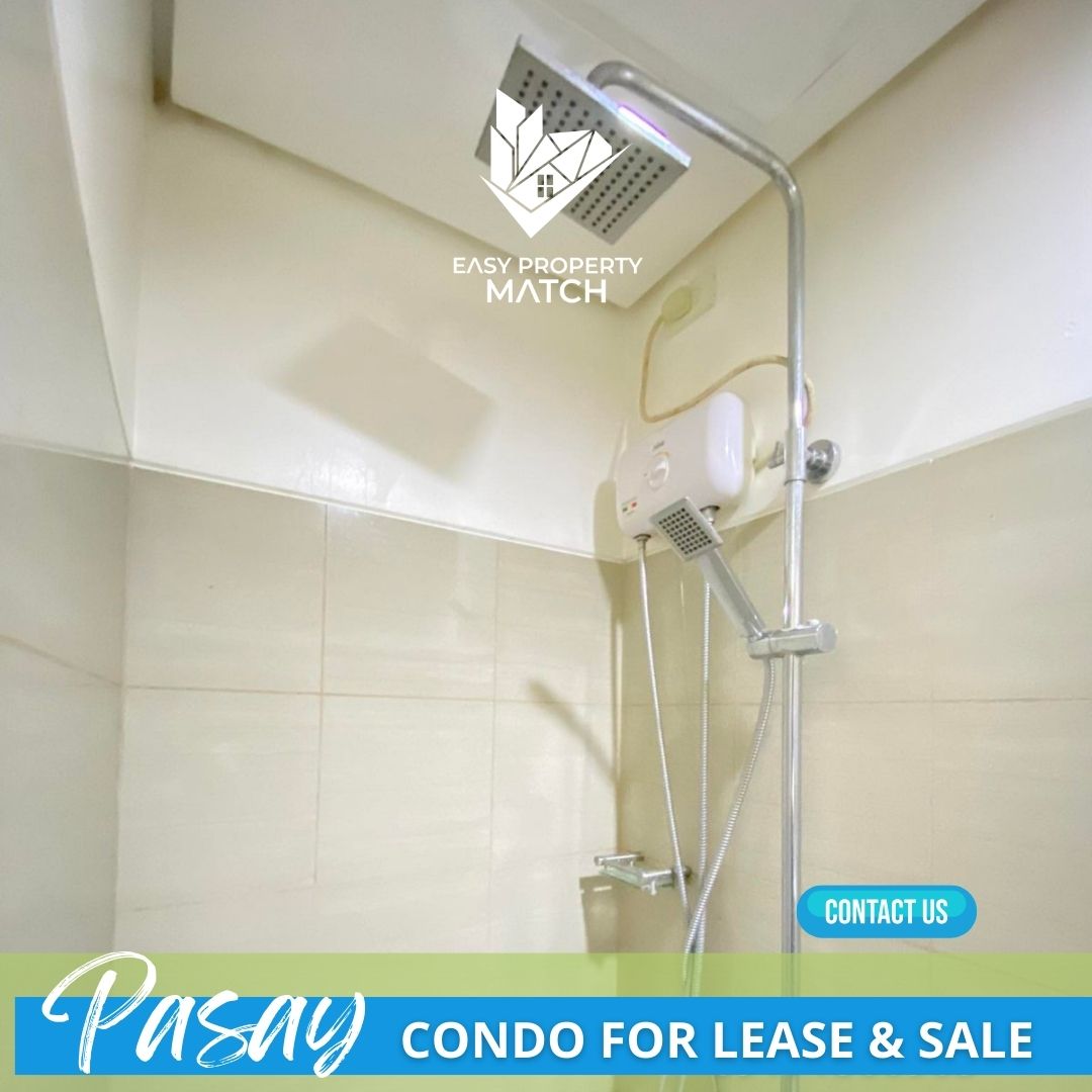 Shore Residences Pasay Condo with balcony for Rent Lease near MOA Double Dragon (7)