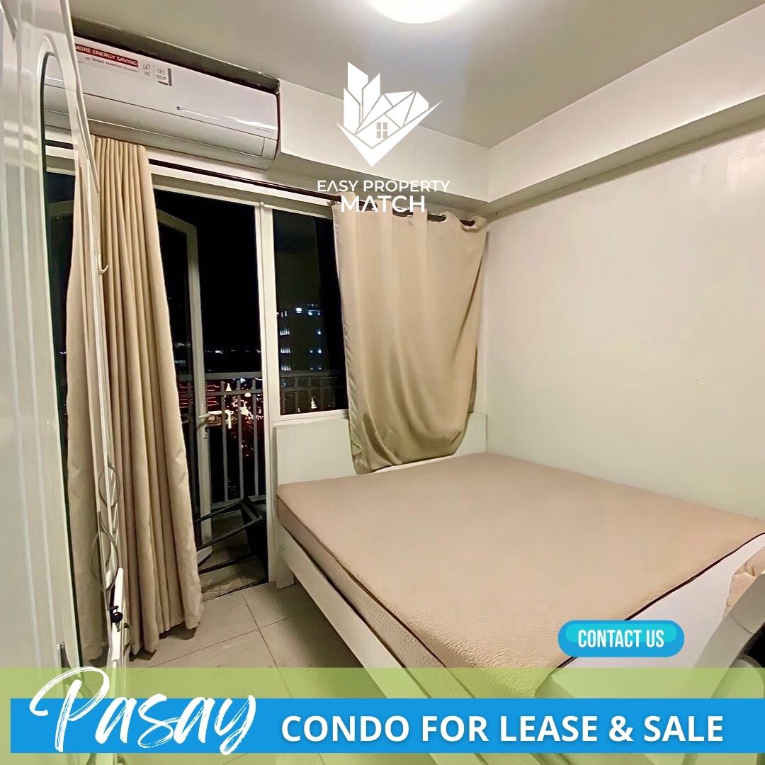 Shore Residences Pasay Condo with balcony for Rent Lease near MOA Double Dragon (8)