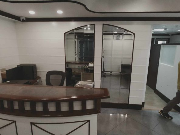 100 sqm Fully Furnished in Tektite East Tower Ortigas Office for Rent with Executive Room Meeting room and Private own CR (1)
