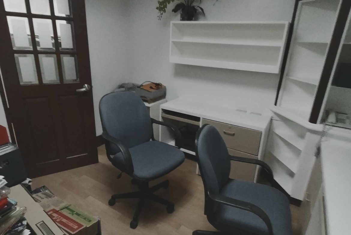 100 sqm Fully Furnished in Tektite East Tower Ortigas Office for Rent with Executive Room Meeting room and Private own CR (4)