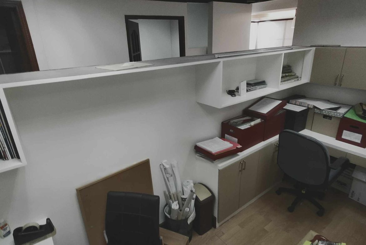 100 sqm Fully Furnished in Tektite East Tower Ortigas Office for Rent with Executive Room Meeting room and Private own CR (5)