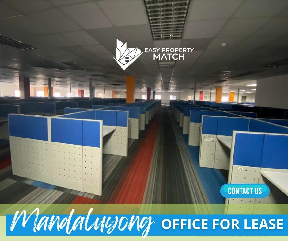 1000 sqm Fully furnished BPO Call Center Office for Rent Lease Shaw Boulevard Mandaluyong 200 pax (1)