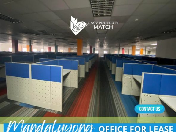 1000 sqm Fully furnished BPO Call Center Office for Rent Lease Shaw Boulevard Mandaluyong 200 pax (1)