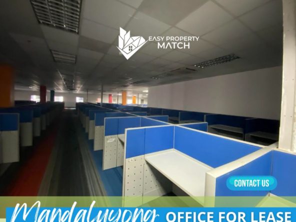 1000 sqm Fully furnished BPO Call Center Office for Rent Lease Shaw Boulevard Mandaluyong 200 pax (2)